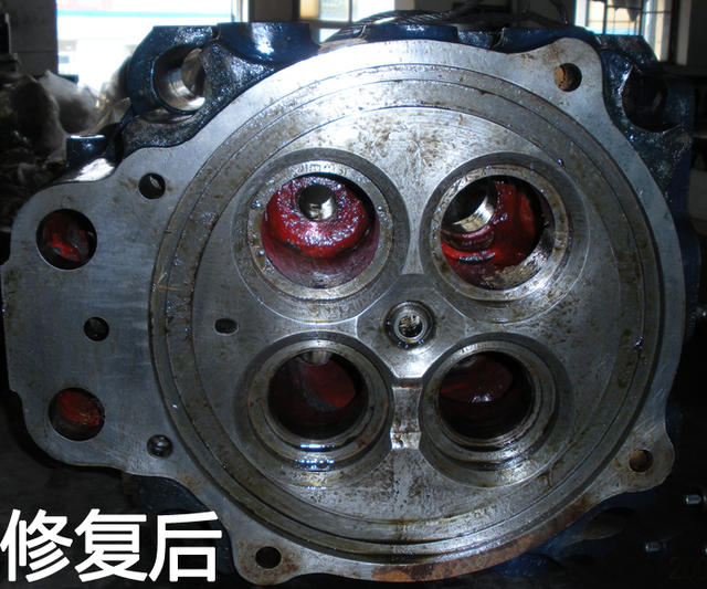 气缸套翻新修复